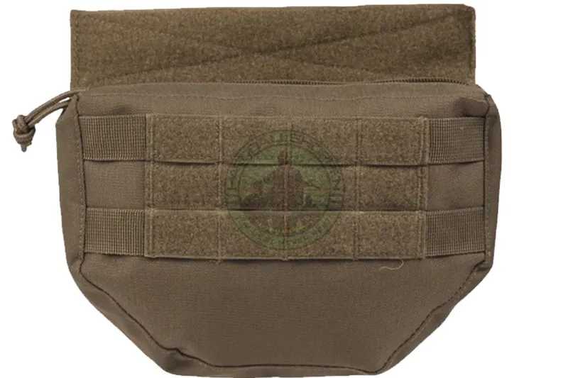 MilTec – Drop Down Pouch · Coyote