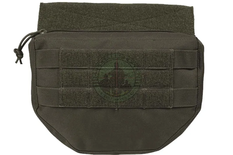 MilTec – Drop Down Pouch Oliven