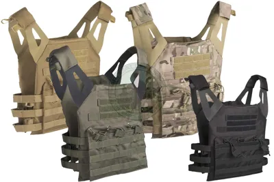 Miltec – Plate Carrier Vest Gen.ii