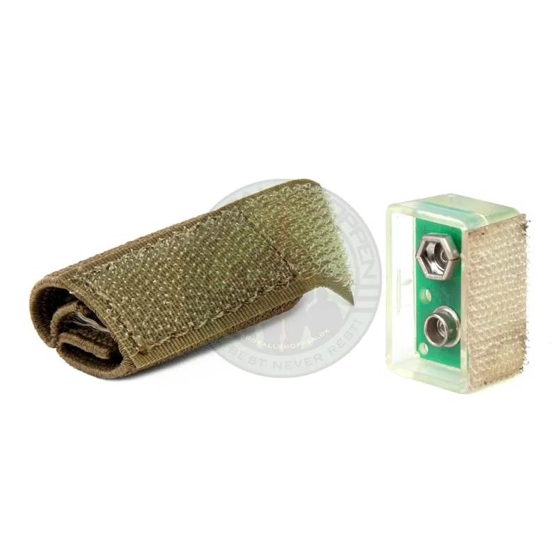 Hbsimp – KNVIR-14 Markør · Tan / FDE