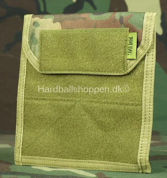 MOLLE Admin Taske