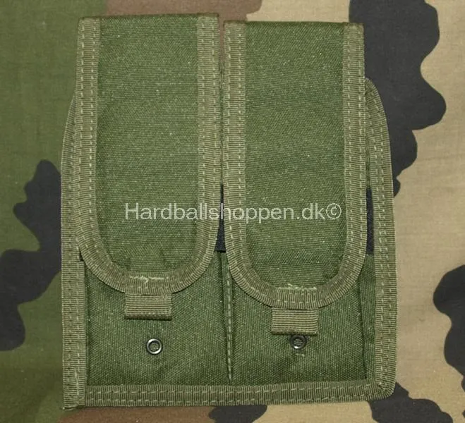 Double MAG Pouch Web System