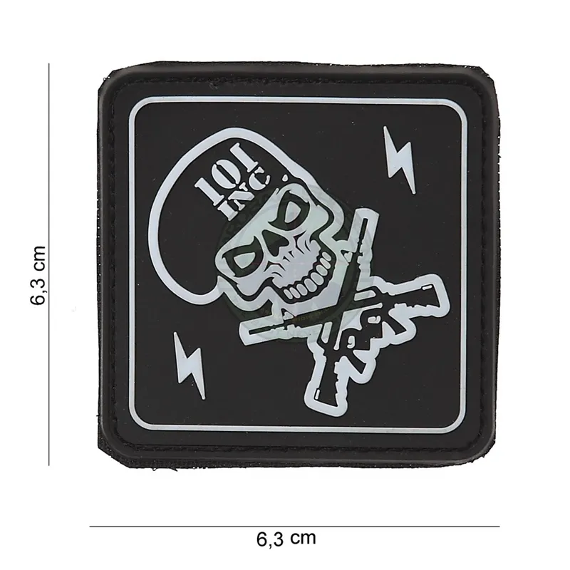 3D PVC, Skull x Gun’s