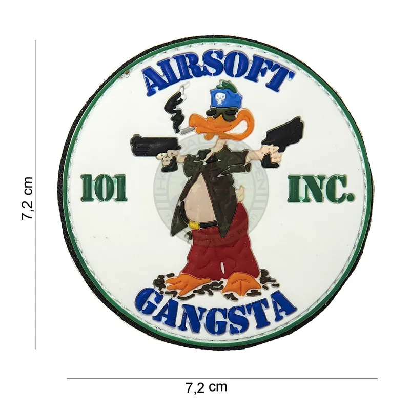 3D PVC Gangsta