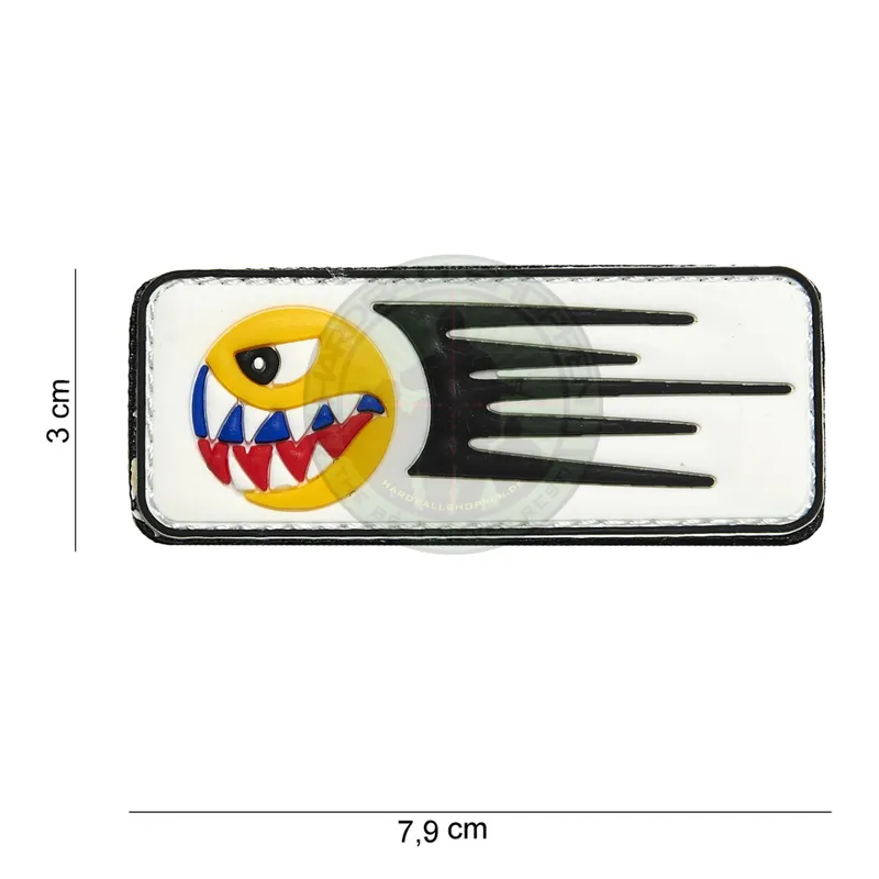 3D PVC, Bone Crusher