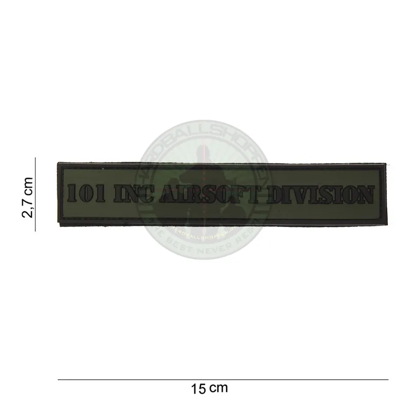 3D PVC, Division