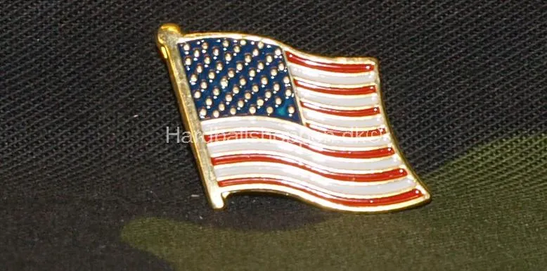 Pin “USA”