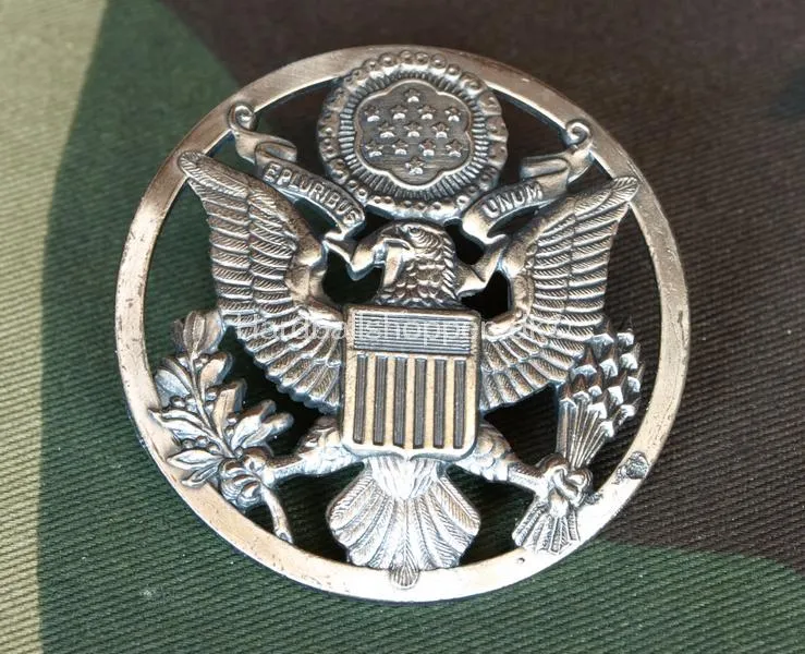Metalmærke US Hat Insignia, USAs Segl
