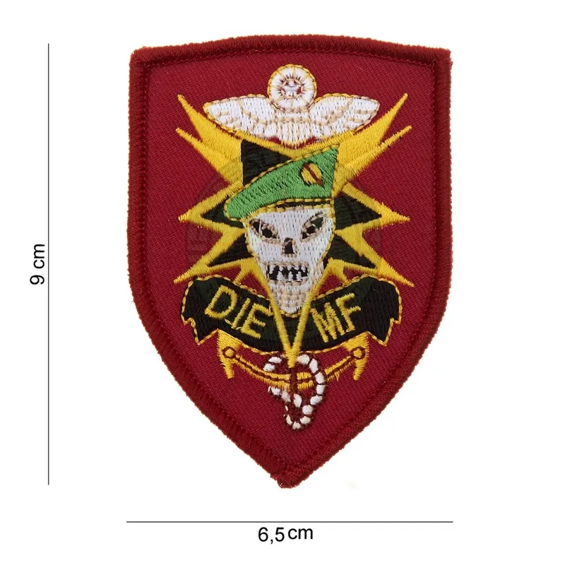 Die Mf 6,5 x 9 cm