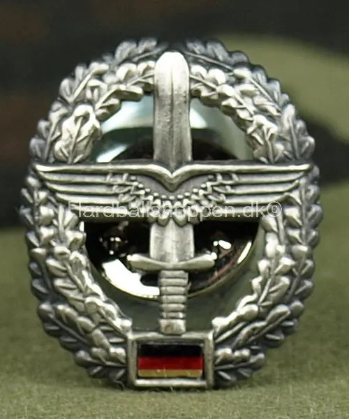 Mini Baretmærke Heerefliegertruppe