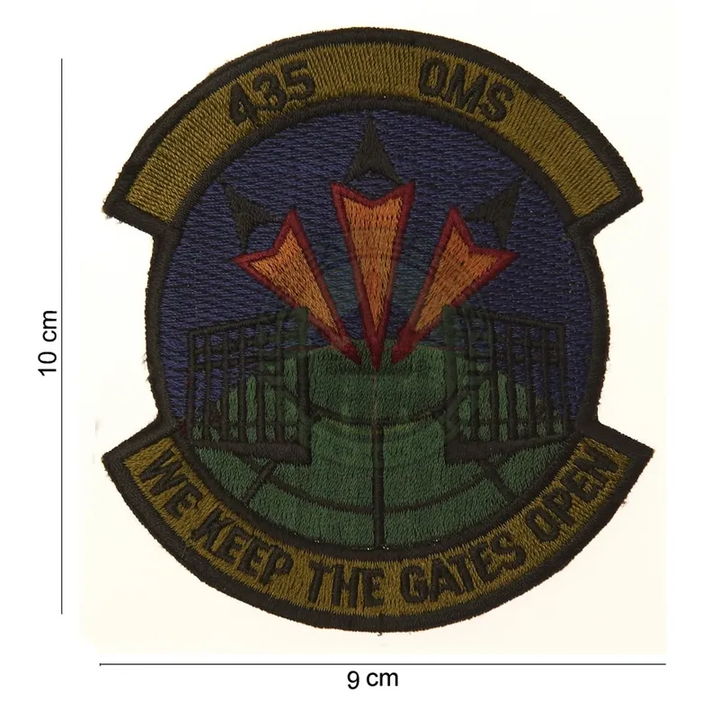 435 OMS 10,5 x 9,5 cm