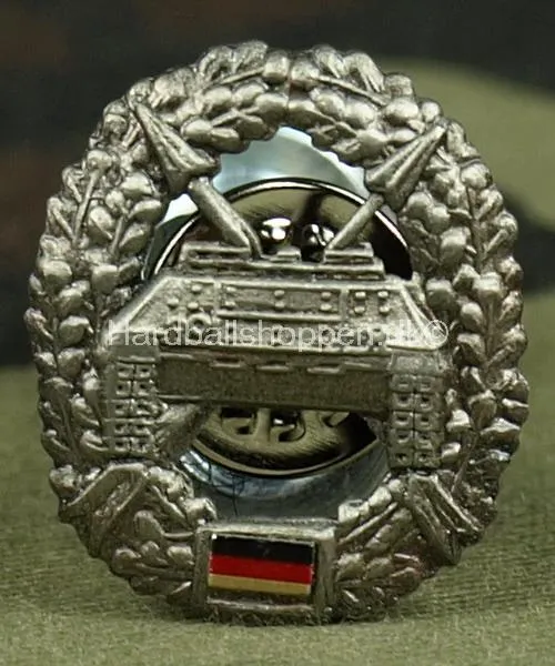 Mini Baretmærke Panzertruppe