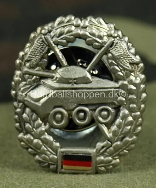Mini Baretmærke Panzeraufklärung