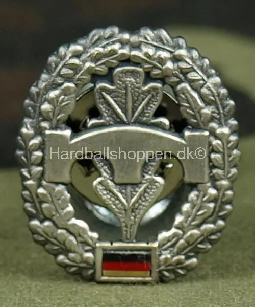 Mini Baretmærke Pioniertruppe