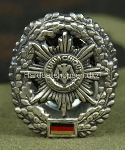 Mini Baretmærke Feldjäger