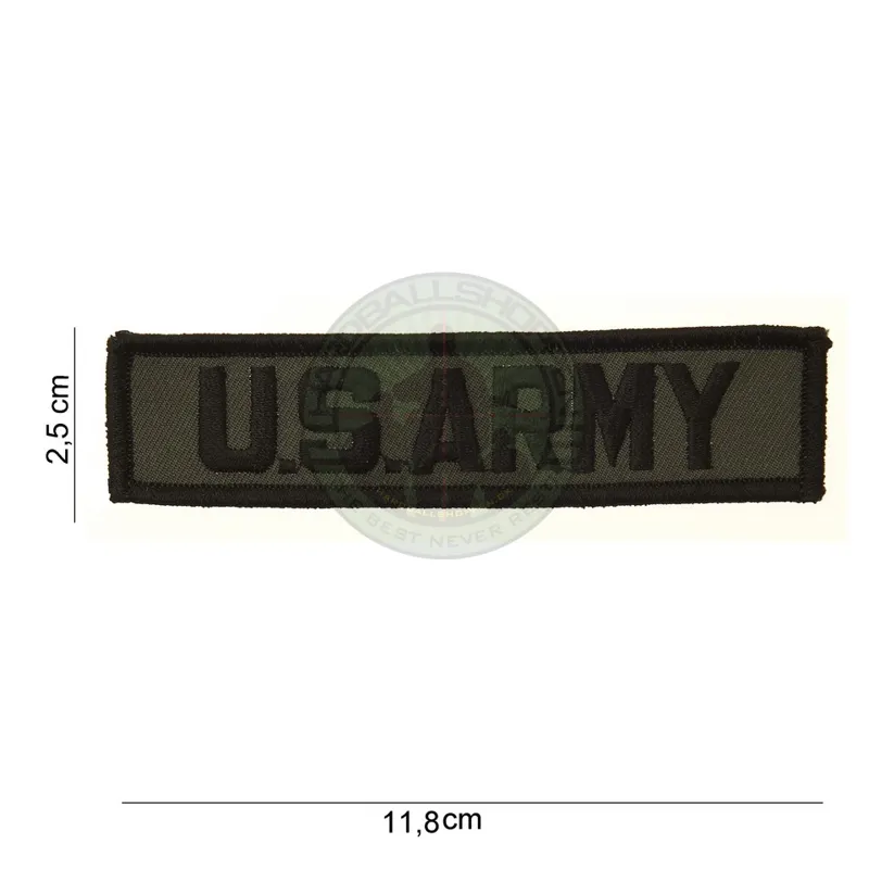 U.s. Army 11,5 x 3cm