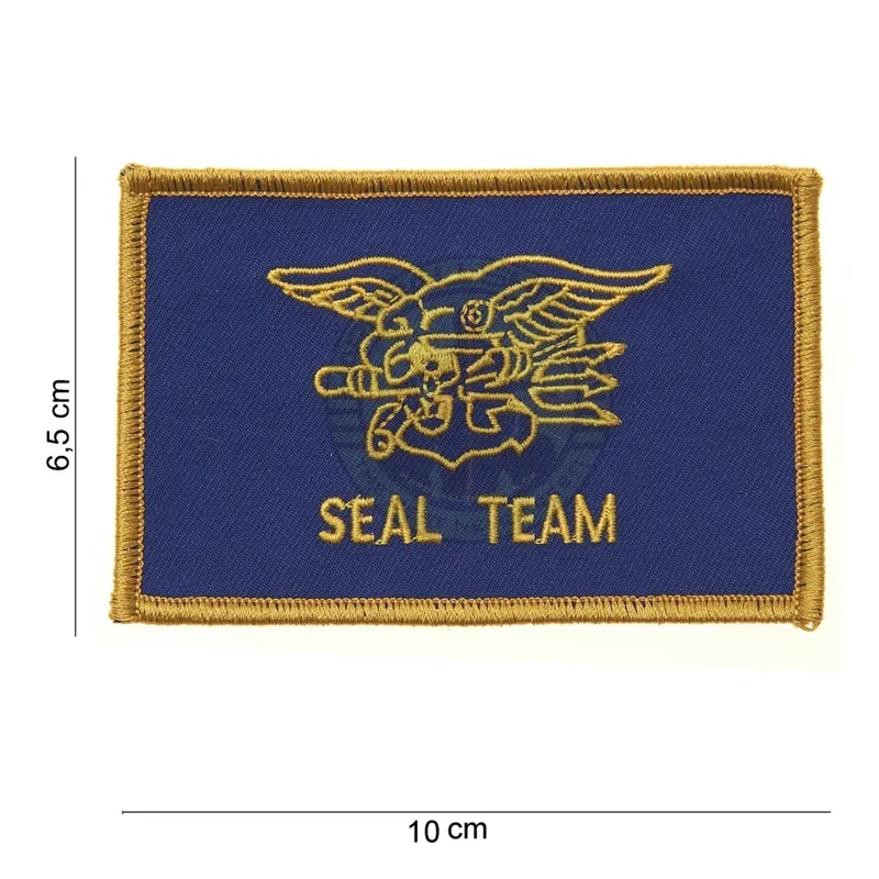 SEAL Team 10 x 6,5 cm