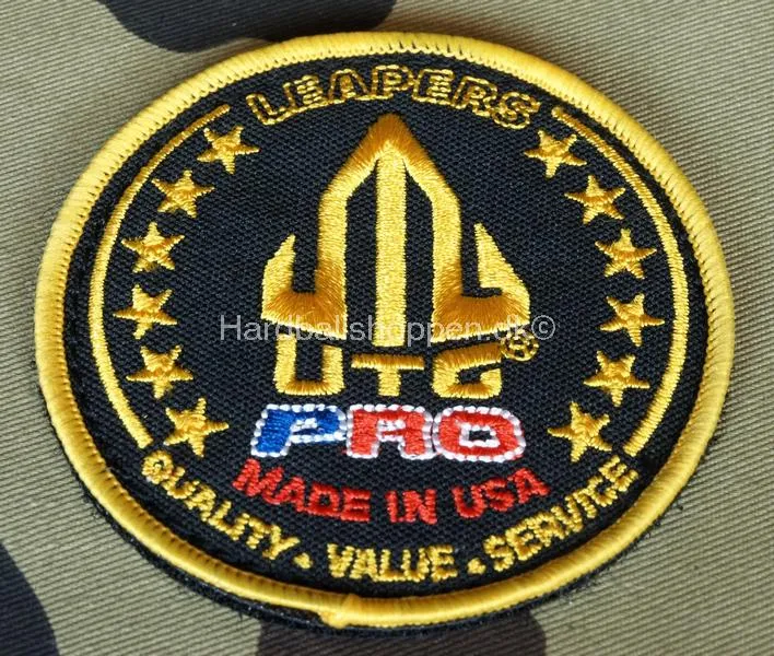Pro Golden Round 7 x 6cm