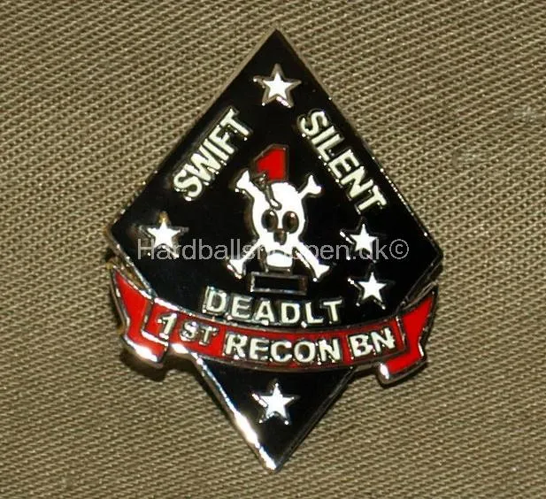 Metal Emblem, Ranger Bataljon