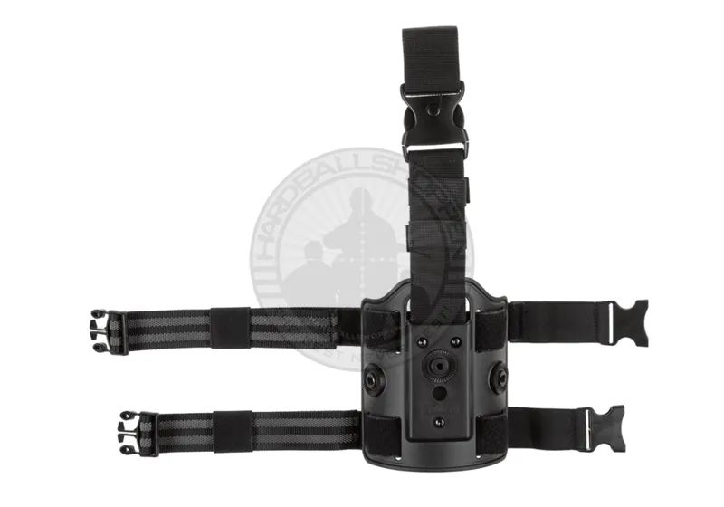 Drop Leg Platform, Sort