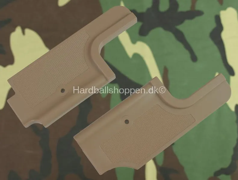 CA249 Hand Guard – Army Version · Tan / FDE