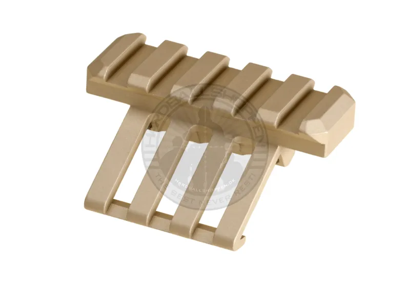 Hbsimp – One O’clock Side Mount · Tan / FDE