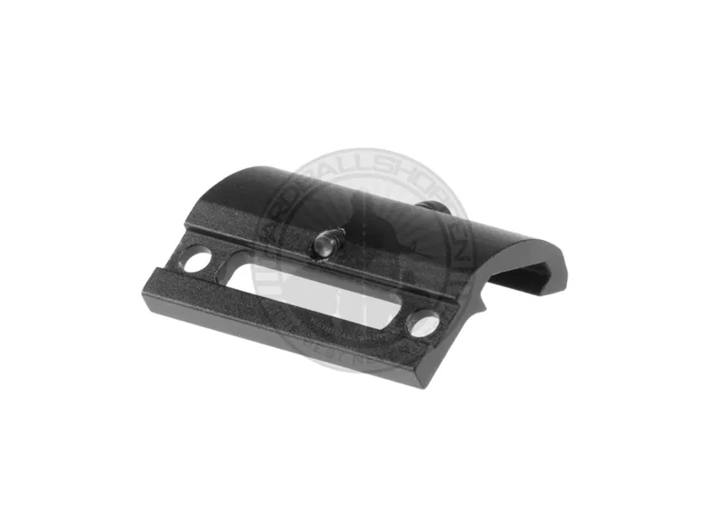 Offset Scout Light Mount, M951 & M961, Sort