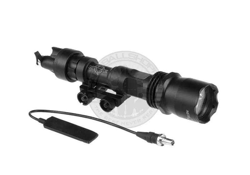 M961, Weaponlight, Sort