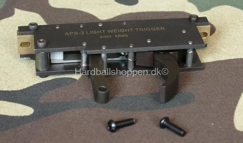 Light Weight Triggler for APS2