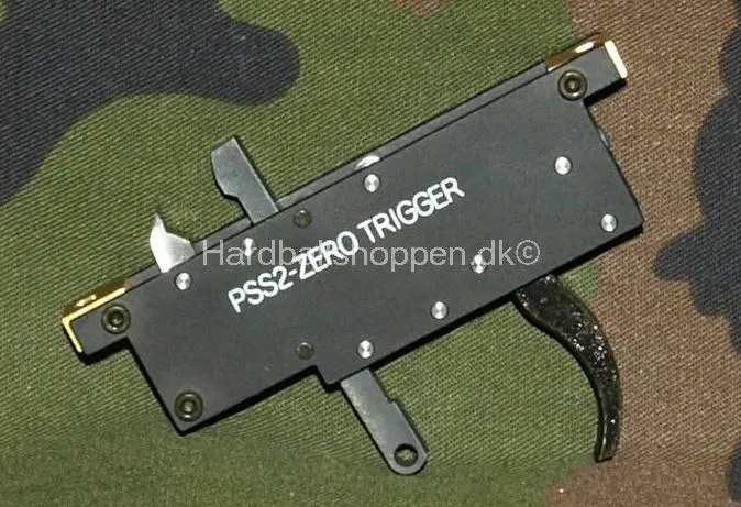 PSS2 – ZERO Trigger Set
