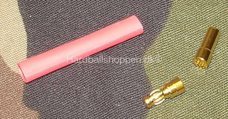 Guldstik 3,5mm