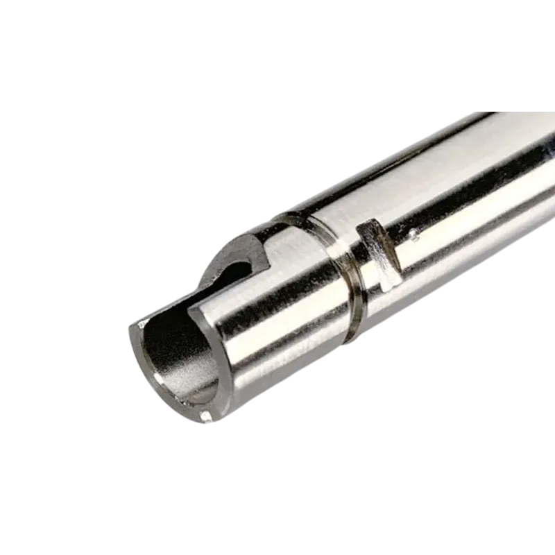 Cañón Precisión 6.01 (97 mm) G17 y G18