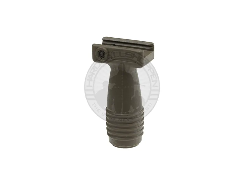 CAA Tactical SVG Short Vertical Grip, Grøn