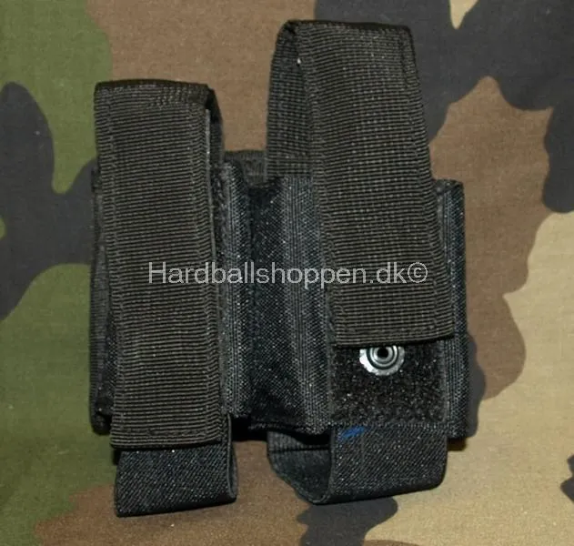 Double Grenade Pouch Web System Sort