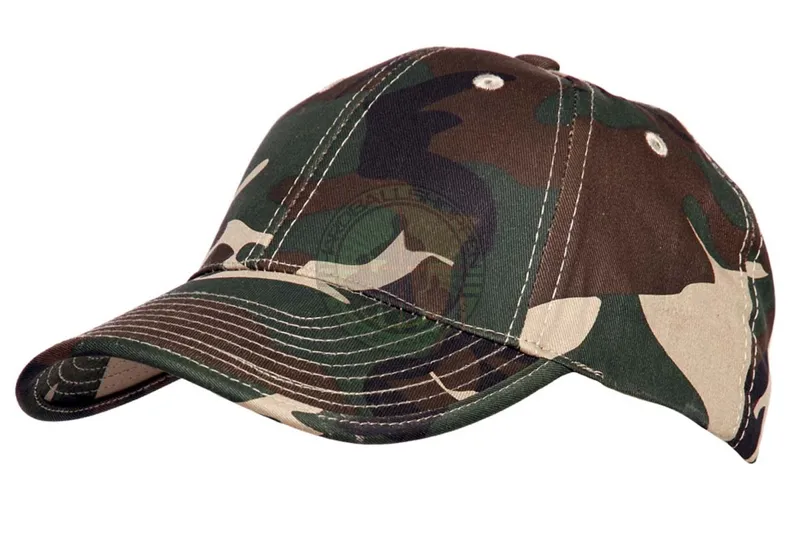 Cap · Woodland