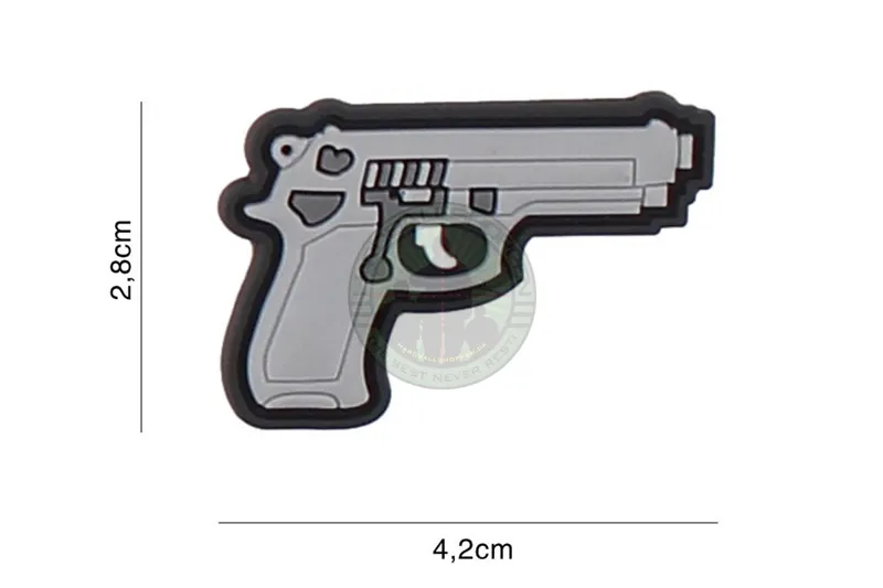 Patch 3C PVC 9mm