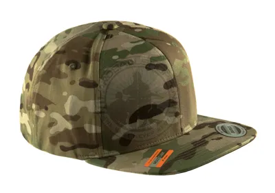 Classic Snapback Cap Medium