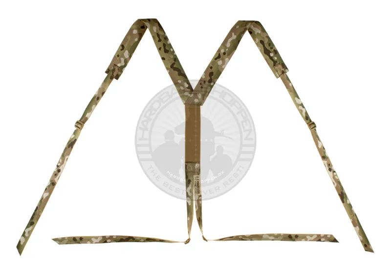 Slimline Harness · Multicam