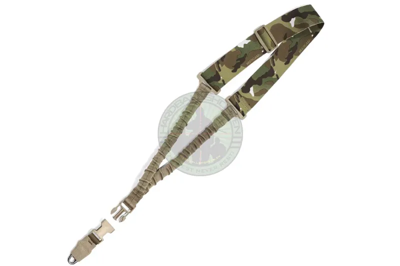 Single Point Bungee Sling H&K Hook · Multicam