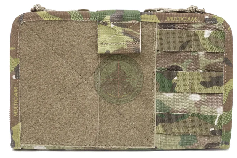 Command Panel Gen2 w.Fold Out Map Sleeve · Multicam