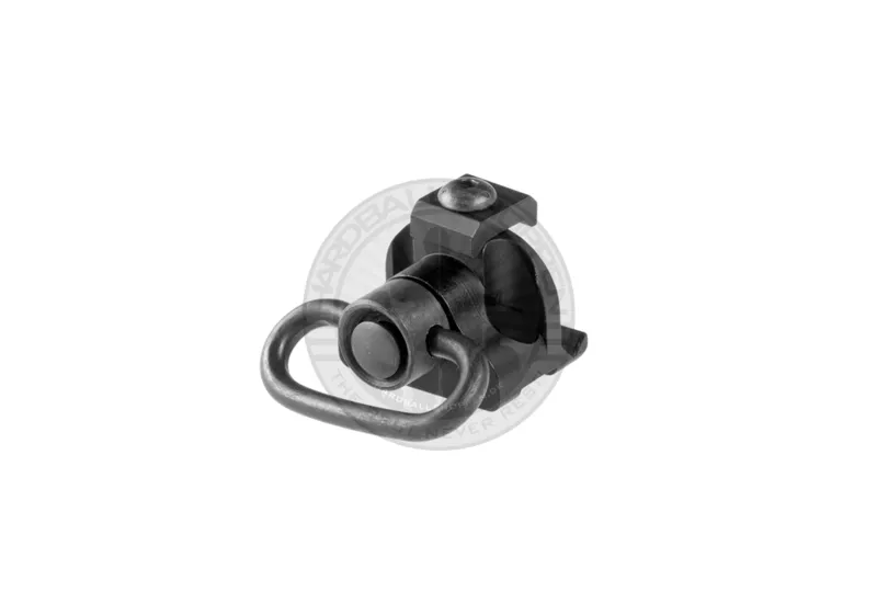 Hbsimp – M7 Scout Light Mount M600C & M300A, Sort