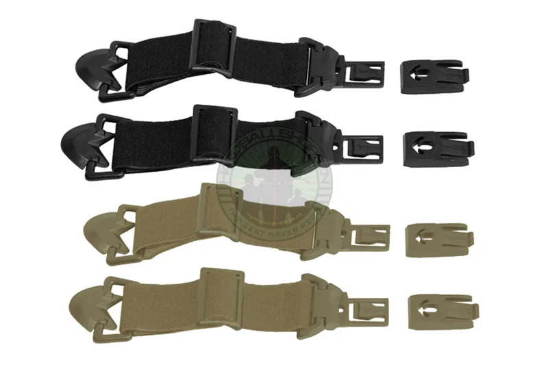 SPEAR RAS – ARC Rail Rail Attachment System