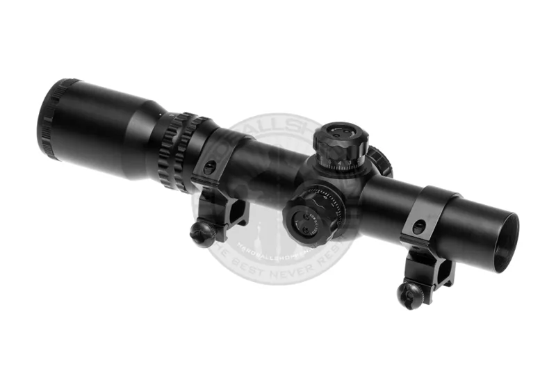 1-4×24 SE Tactical Scope, Sort
