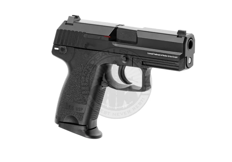 KWA – H&k USP Compact Metal Version · Negro