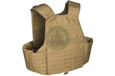 Miltec – Carrier Vest, Laser Cut