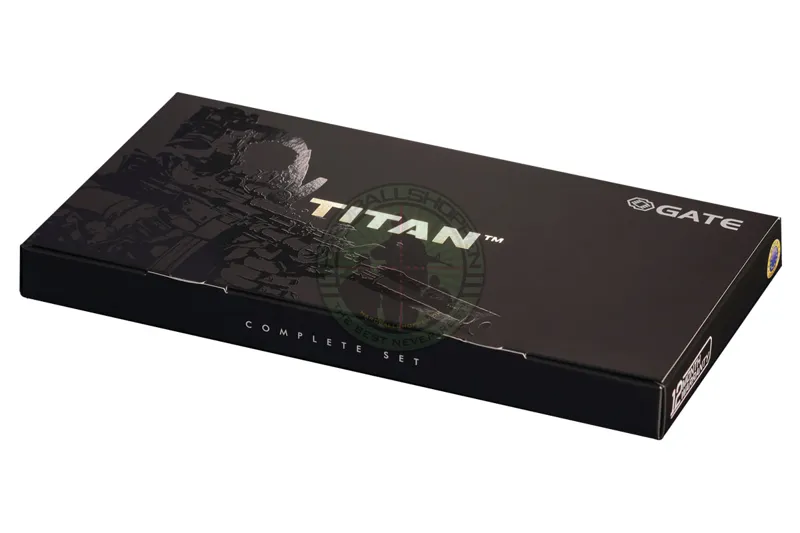 Gate – TITAN V2, Advanced Firmware Set, Front Wired