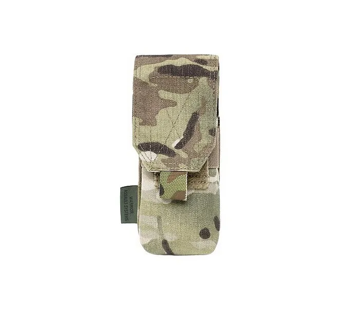 Single M4 5.56mm · Multicam