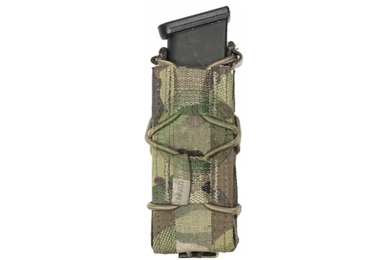 Single Quick MAG Pouch 9mm · Multicam