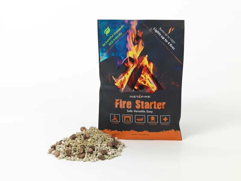 Instafire Single Pouches