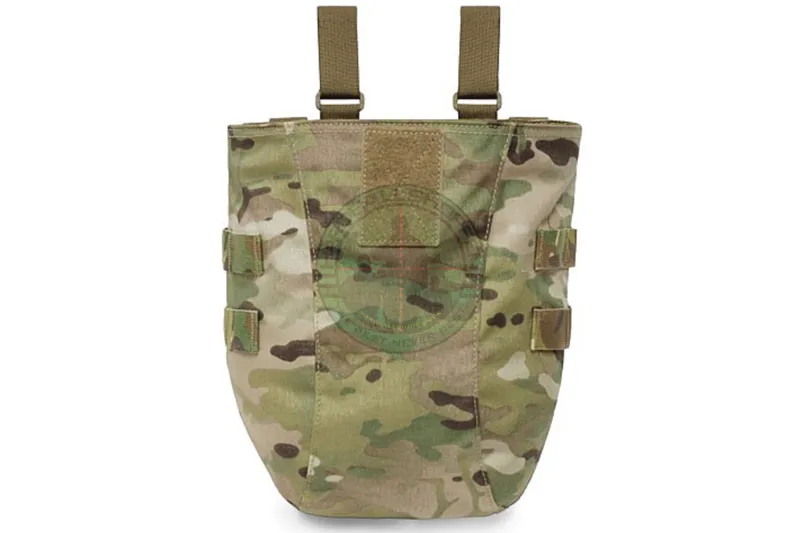 Large Roll Up Dump Pouch Gen2 · Multicam